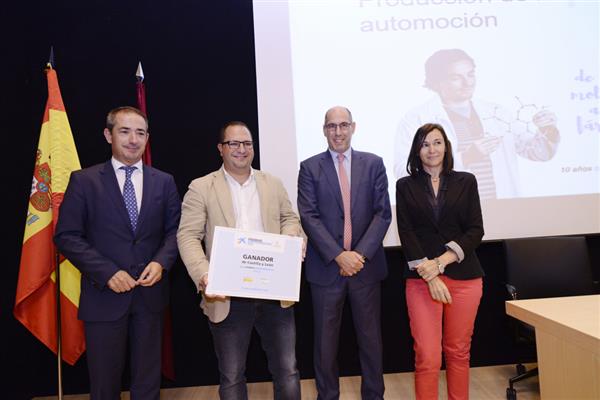 La empresa Mobile Lean gana 10ª edició de los Premios Emprenedor XXI en Castilla y León
