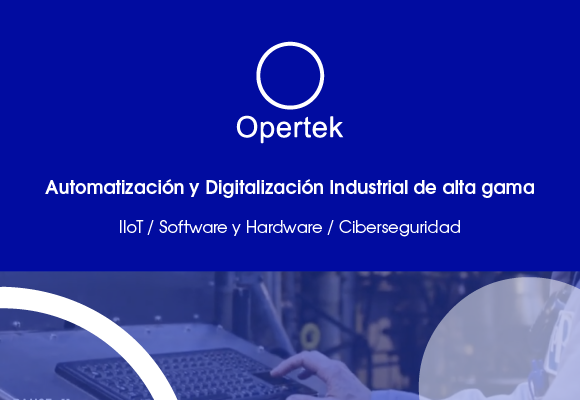 OPERTEK: El Trabajador Conectado en el Contexto de la Transformación Digital de la Industria