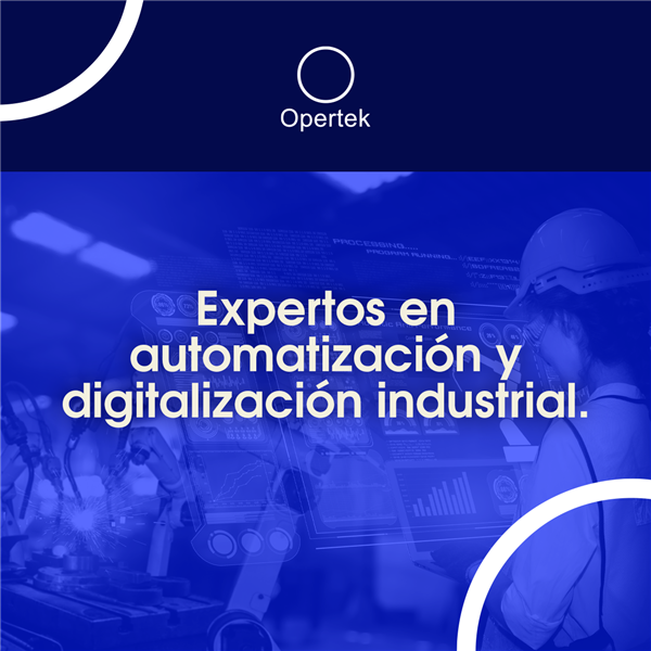 Opertek explica en Advanced Factories 2022 cómo dar el paso definitivo hacia la Industria 4.0