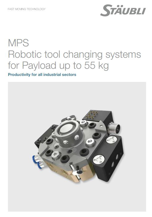Stäubli Fluid Connectors