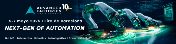 Advanced Factories 2026