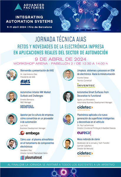 CHALLENGES AND DEVELOPMENTS OF PRINTED ELECTRONICS IN REAL AUTOMOTIVE APPLICATIONS