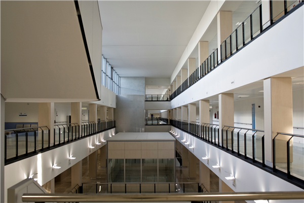 Henares Hospital: at the technological forefront in maintenance management