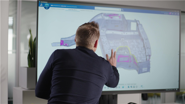 BMW Y DASSAULT SYSTÈMES UNEN FUERZAS: LA ALIANZA QUE REDEFINIRÁ LA INGENIERÍA DE LA AUTOMOCIÓN CON 3DEXPERIENCE