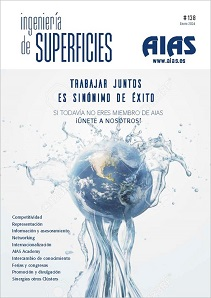 REVISTA AIAS - Ingeniería de Superficies