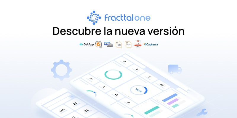 Fracttal actualiza su software de mantenimiento inteligente con funciones de IA y más personalización