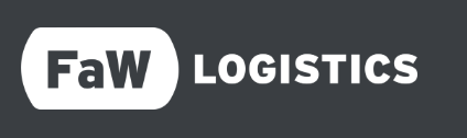 FAW LOGISTICS Logo