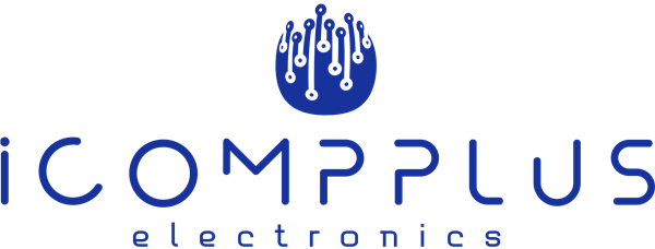 ICOMPPLUS ELECTRONICS Logo