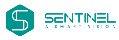 SENTINEL VISION Logo