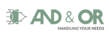 AND & OR Logo