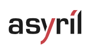 ASYRIL Logo