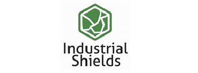INDUSTRIAL SHIELDS  Logo