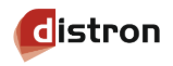 DISTRON Logo