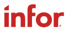 INFOR Logo