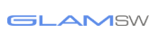 GLAM SOFTWARE Logo