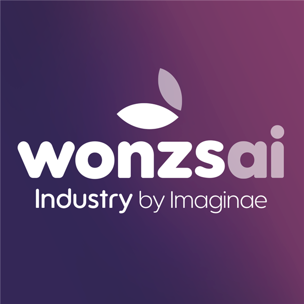 WonzsAi Industry by Imaginae Logo