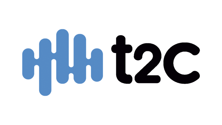 T2C Logo