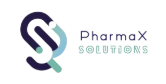 PHARMAX SOLUTIONS Logo