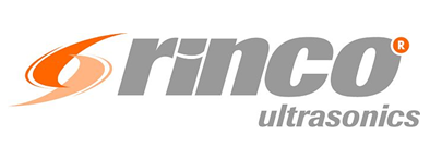 RINCO ULTRASONICS Logo