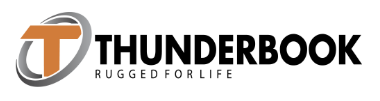 THUNDERBOOK Logo