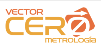 VECTOR 0 METROLOGÍA Logo