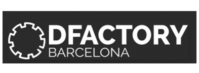 DFACTORY BARCELONA Logo