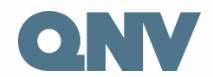 QNV SOLUTIONS Logo