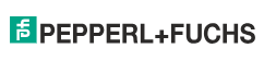 PEPPERL+FUCHS Logo