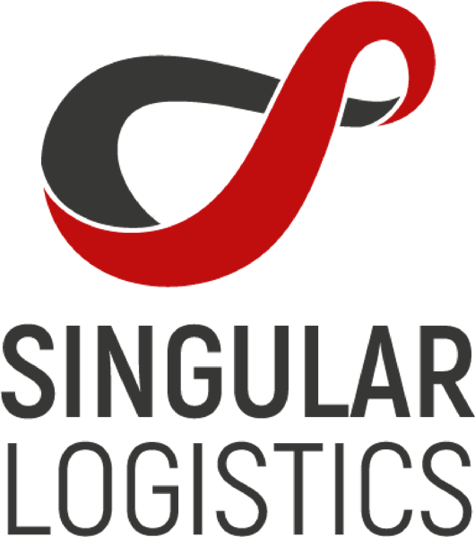 SINGULAR LOGISTICS Logo