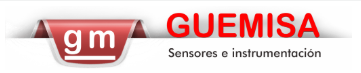 SENSORES E INSTRUMENTACION GUEMISA Logo