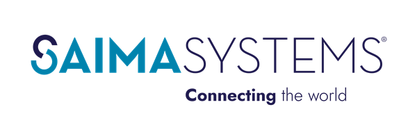 SAIMA SYSTEMS Logo