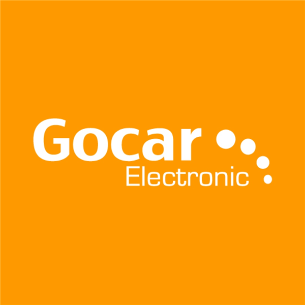 GOCAR ELECTRONIC Logo