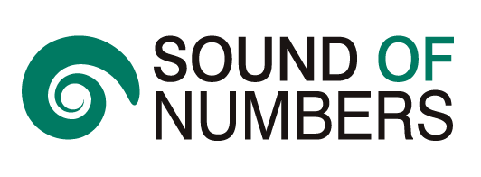 SOUND OF NUMBERS Logo