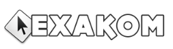 EXAKOM Logo