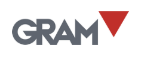 GRAM Logo