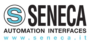 SENECA | AUTOMATION INTERFACES Logo
