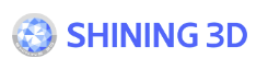 SHINING 3D Logo