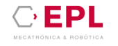 EPL - ROBÓTICA Logo