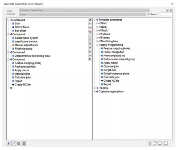 Presentación Módulo Automatización Software hyperMILL