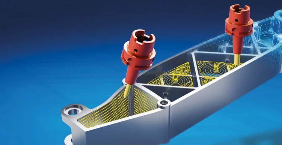 hyperMILL MAXX Machining